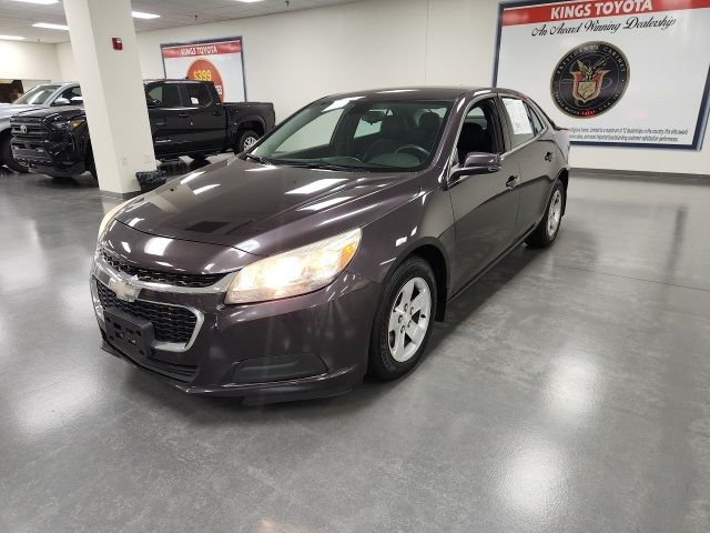 2015 Chevrolet Malibu LT