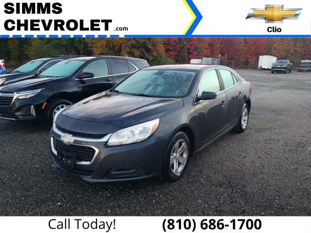 2015 Chevrolet Malibu LT