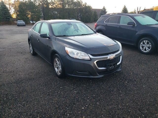 2015 Chevrolet Malibu LT