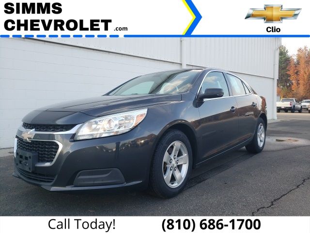 2015 Chevrolet Malibu LT