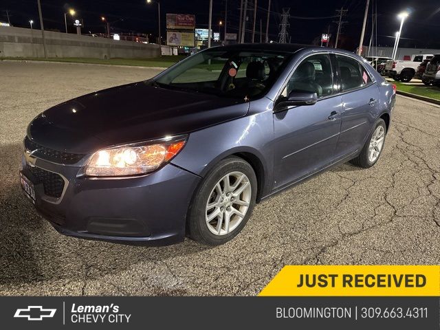 2015 Chevrolet Malibu LT