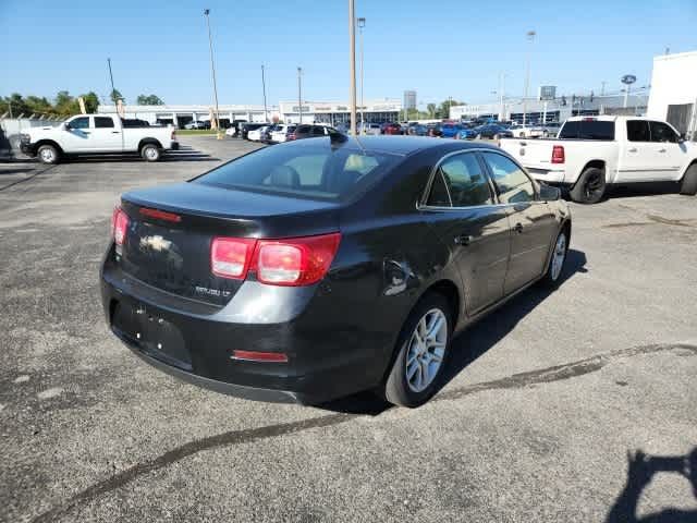 2015 Chevrolet Malibu LT