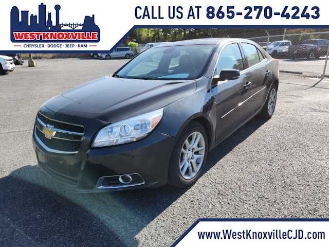 2015 Chevrolet Malibu LT