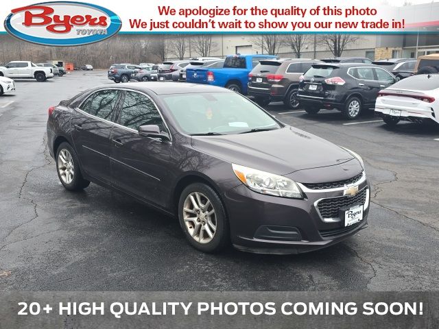 2015 Chevrolet Malibu LT