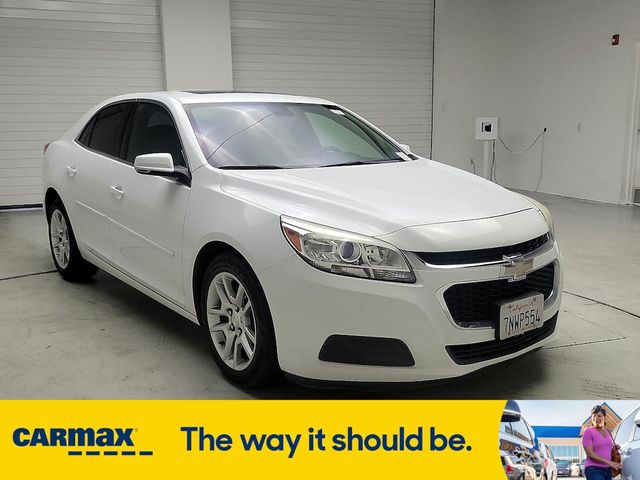 2015 Chevrolet Malibu LT