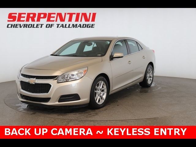 2015 Chevrolet Malibu LT