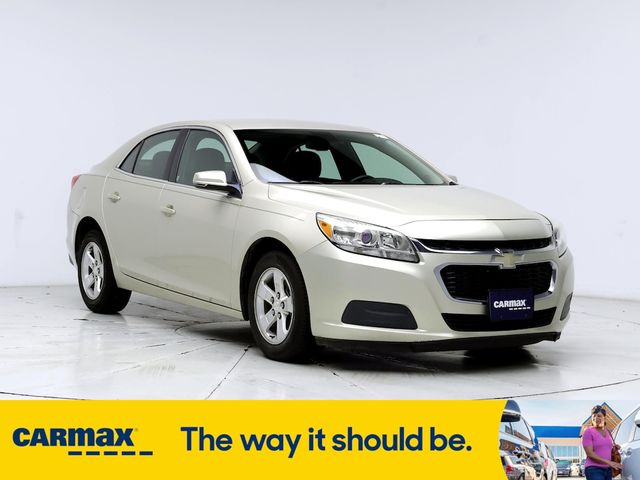 2015 Chevrolet Malibu LT