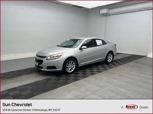 2015 Chevrolet Malibu LT