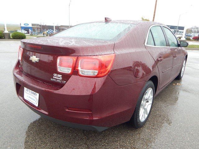 2015 Chevrolet Malibu LT