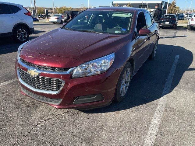 2015 Chevrolet Malibu LT