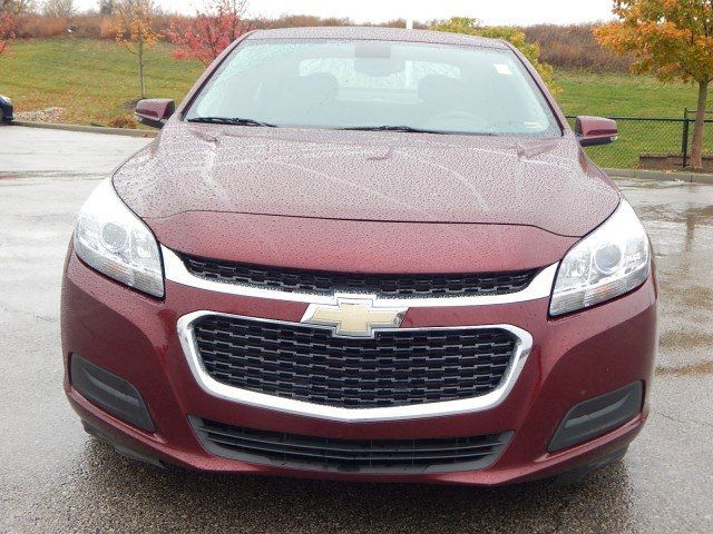 2015 Chevrolet Malibu LT