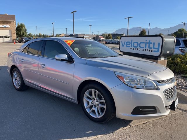 2015 Chevrolet Malibu LT