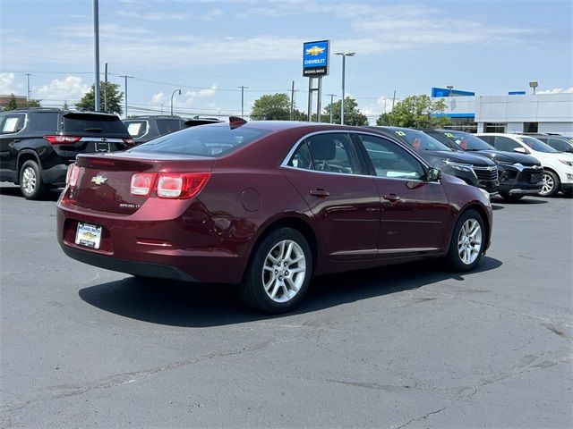 2015 Chevrolet Malibu LT