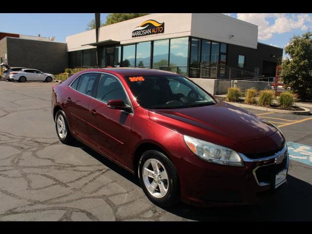 2015 Chevrolet Malibu LT