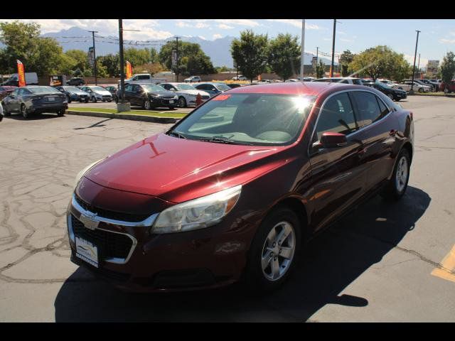 2015 Chevrolet Malibu LT