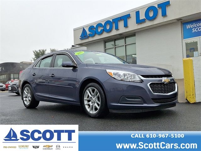 2015 Chevrolet Malibu LT