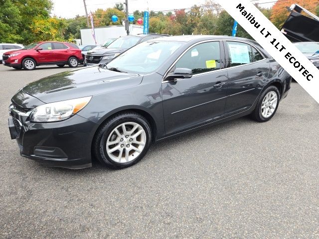 2015 Chevrolet Malibu LT