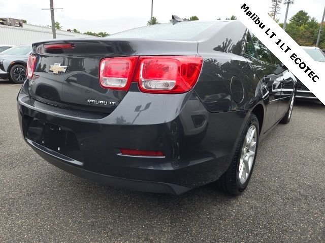 2015 Chevrolet Malibu LT