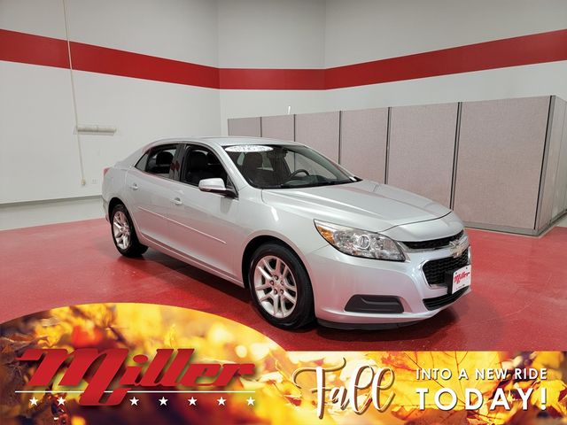 2015 Chevrolet Malibu LT