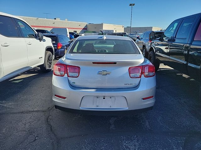 2015 Chevrolet Malibu LT