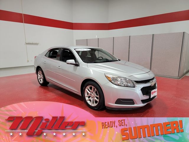 2015 Chevrolet Malibu LT