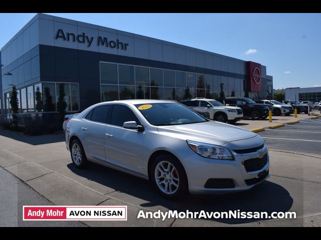 2015 Chevrolet Malibu LT