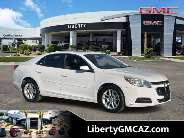 2015 Chevrolet Malibu LT