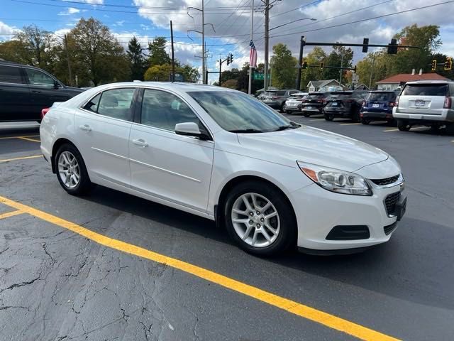 2015 Chevrolet Malibu LT