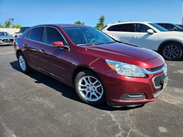 2015 Chevrolet Malibu LT