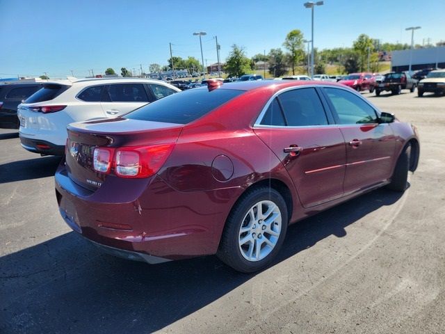 2015 Chevrolet Malibu LT