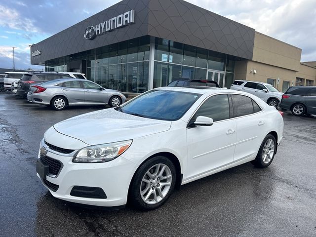 2015 Chevrolet Malibu LT