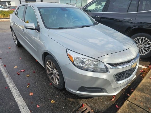 2015 Chevrolet Malibu LT