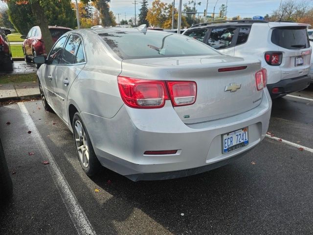 2015 Chevrolet Malibu LT