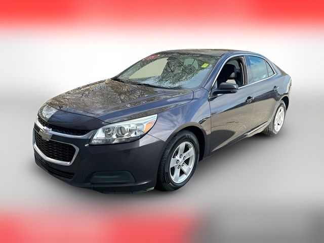 2015 Chevrolet Malibu LT