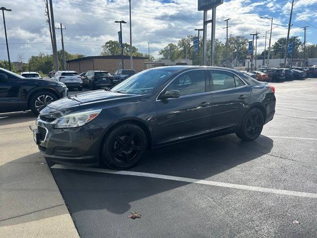 2015 Chevrolet Malibu LT