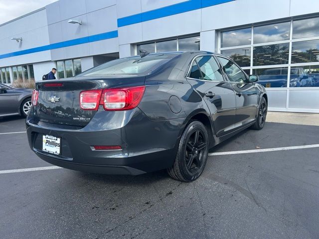 2015 Chevrolet Malibu LT