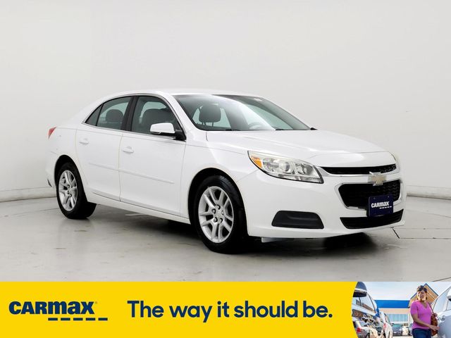 2015 Chevrolet Malibu LT