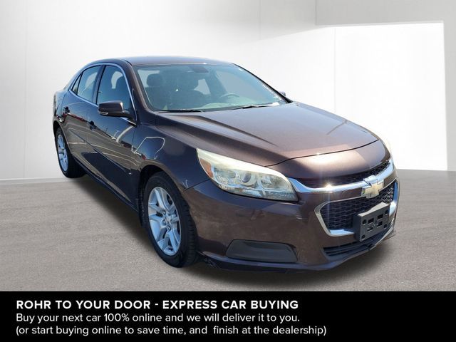 2015 Chevrolet Malibu LT