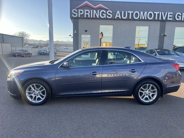 2015 Chevrolet Malibu LT