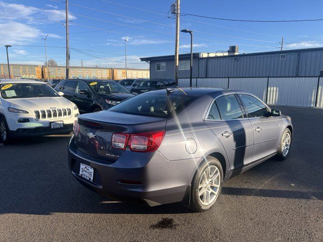 2015 Chevrolet Malibu LT