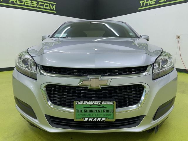 2015 Chevrolet Malibu LT