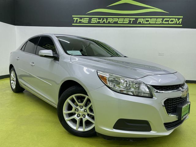 2015 Chevrolet Malibu LT