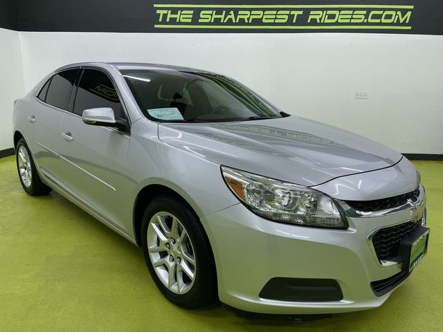 2015 Chevrolet Malibu LT