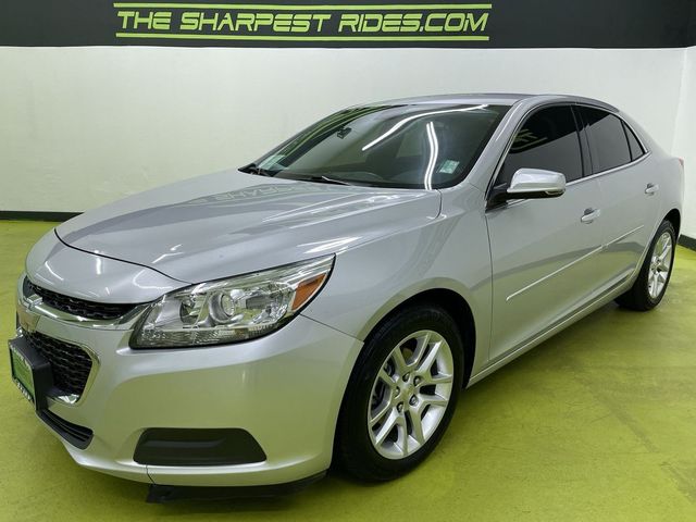 2015 Chevrolet Malibu LT