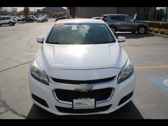 2015 Chevrolet Malibu LT