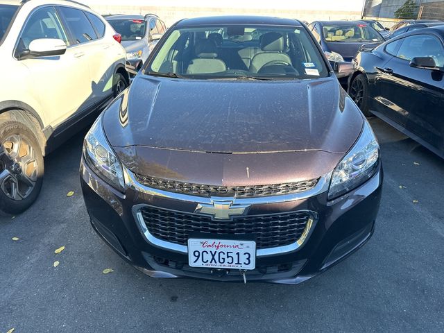 2015 Chevrolet Malibu LT