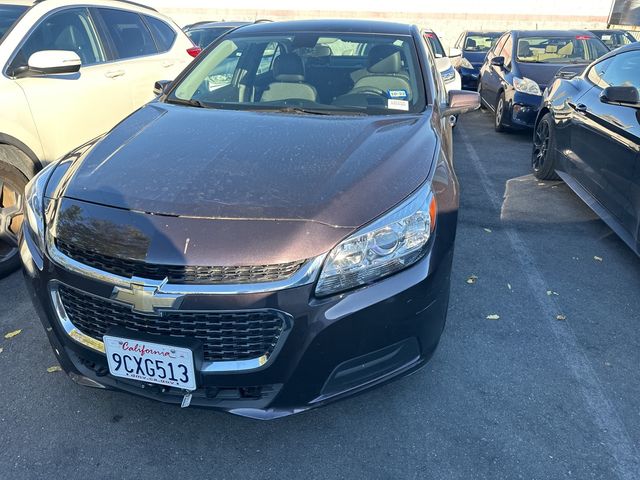 2015 Chevrolet Malibu LT