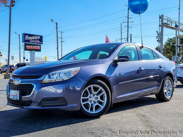 2015 Chevrolet Malibu LT