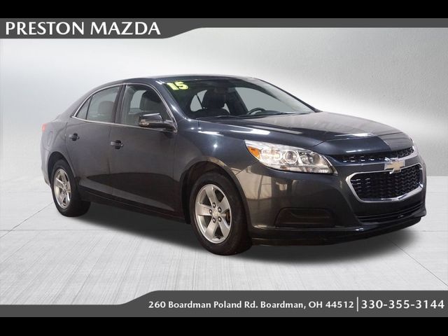 2015 Chevrolet Malibu LT