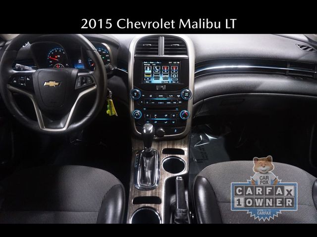 2015 Chevrolet Malibu LT